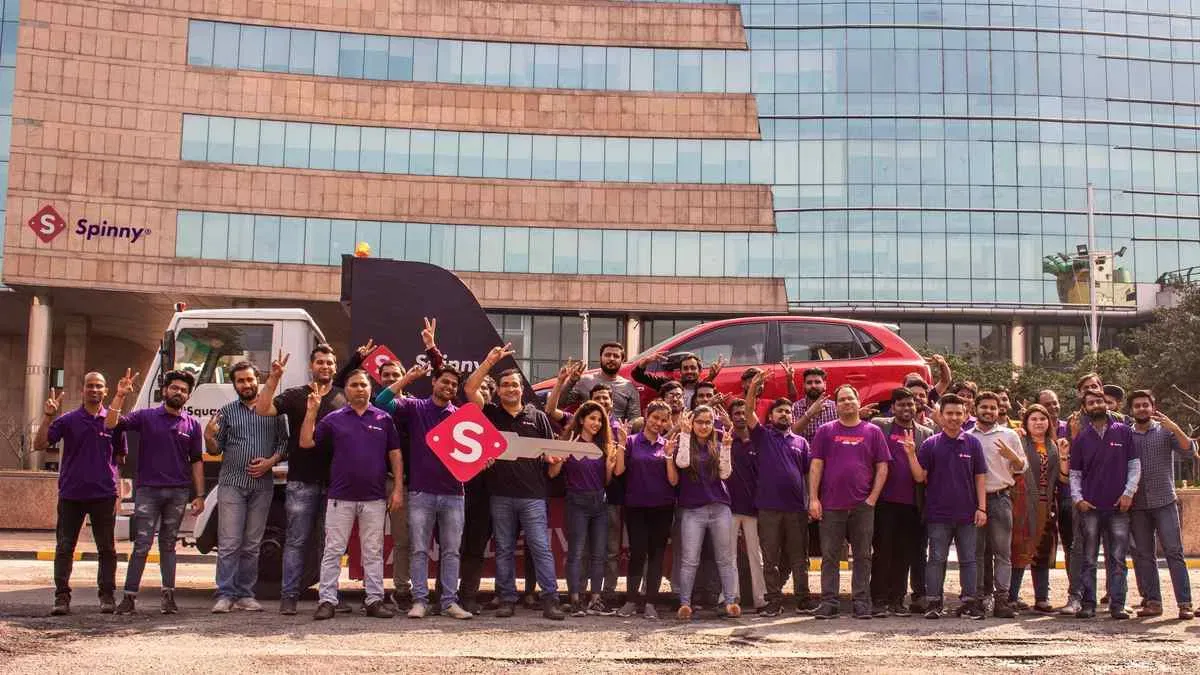 Accel-backed Spinny acquires used car marketplace Truebil